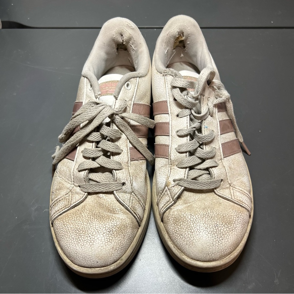 Old Adidas Cloudfoam Sneakers